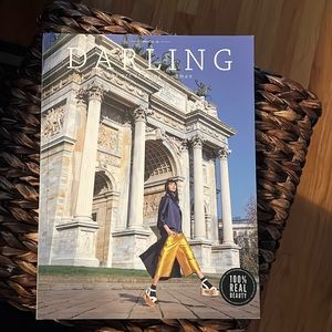 Darling Magazine Issue No. 15 Spring 2016. Excellent condition